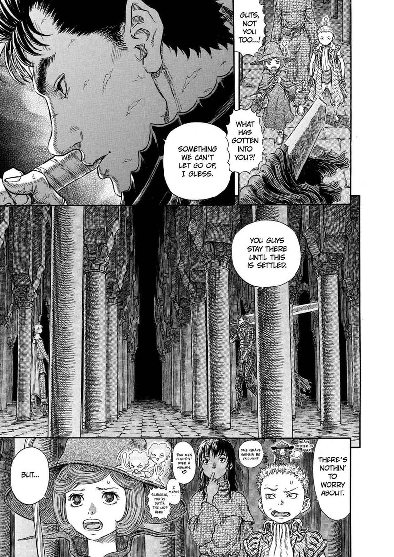 Berserk Chapter 256 Page 14