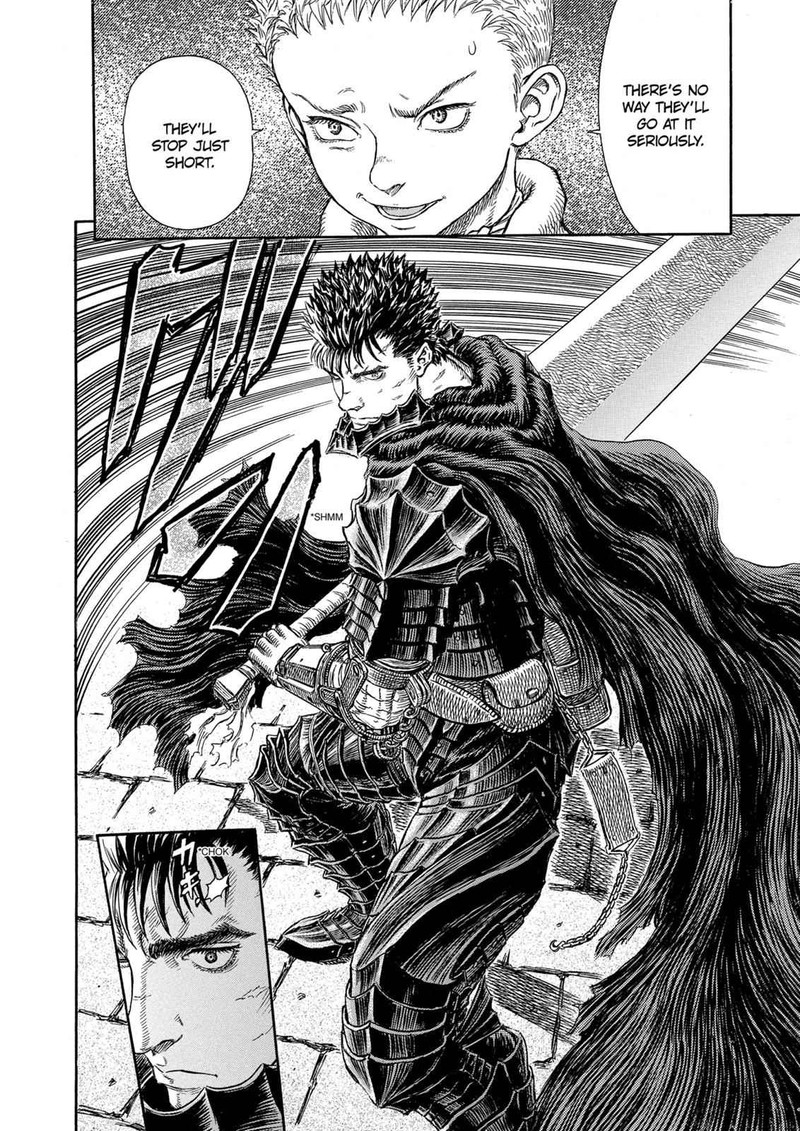 Berserk Chapter 256 Page 15