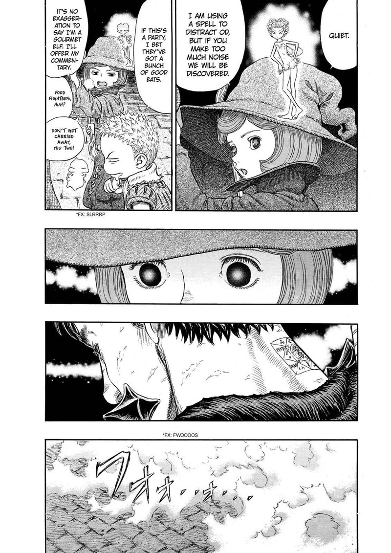 Berserk Chapter 256 Page 2