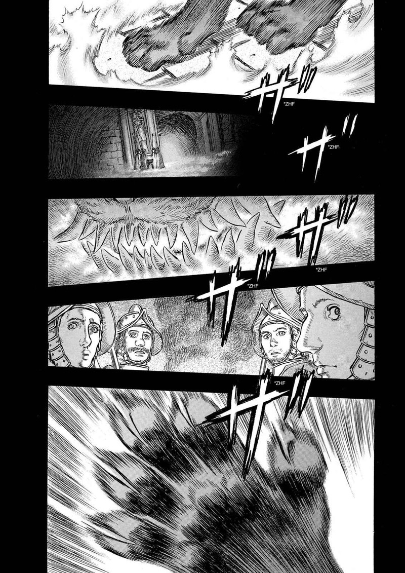 Berserk Chapter 256 Page 4