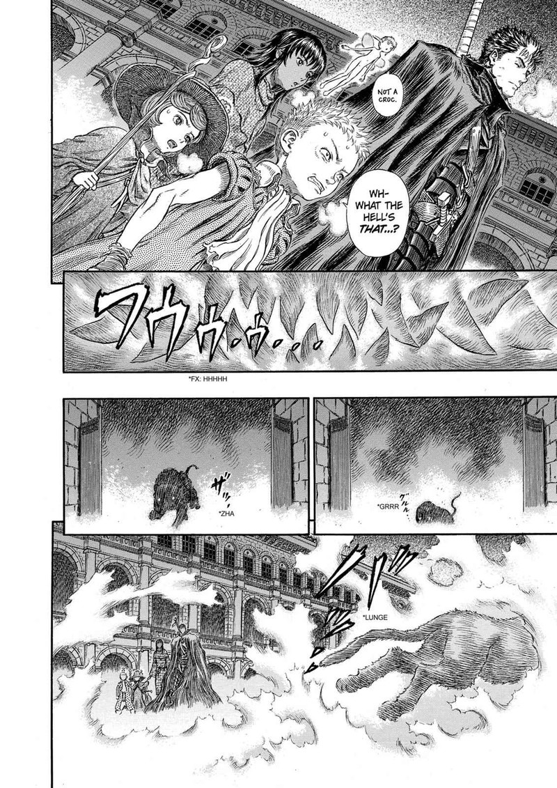 Berserk Chapter 256 Page 6