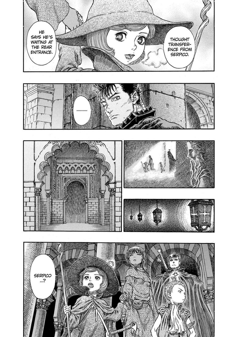 Berserk Chapter 256 Page 9