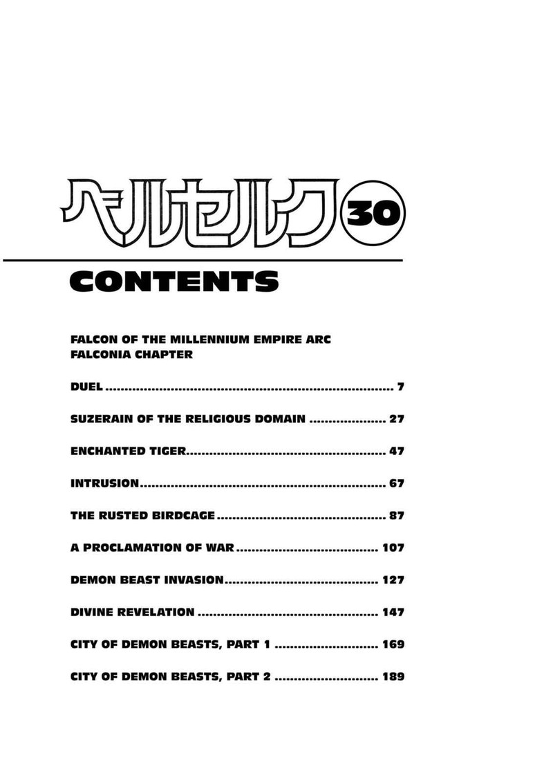 Berserk Chapter 257 Page 10