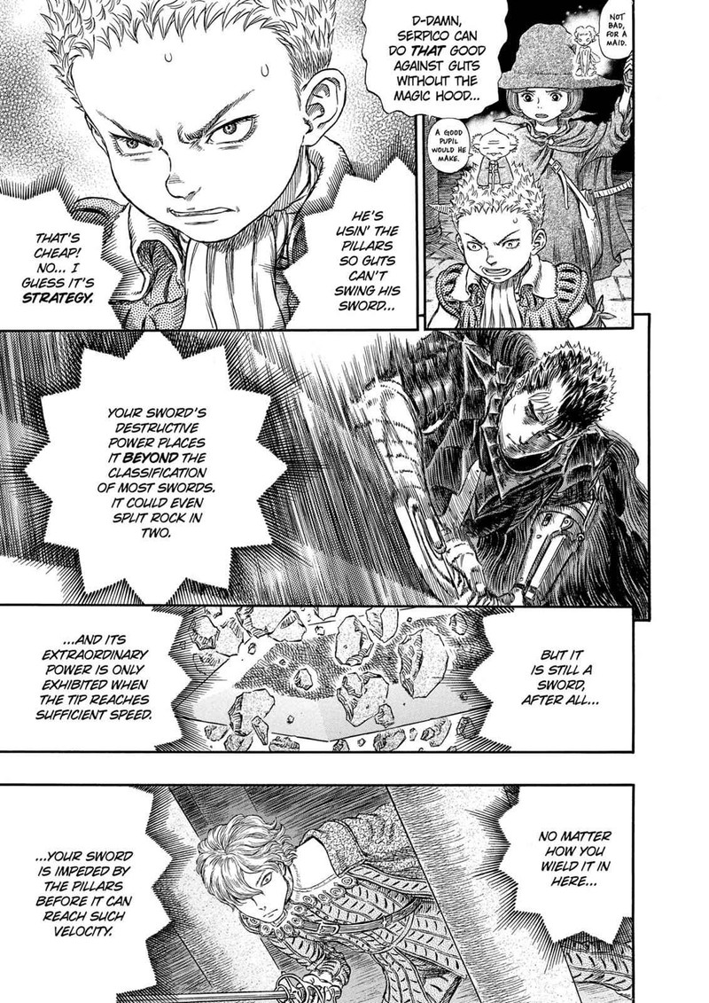 Berserk Chapter 257 Page 15