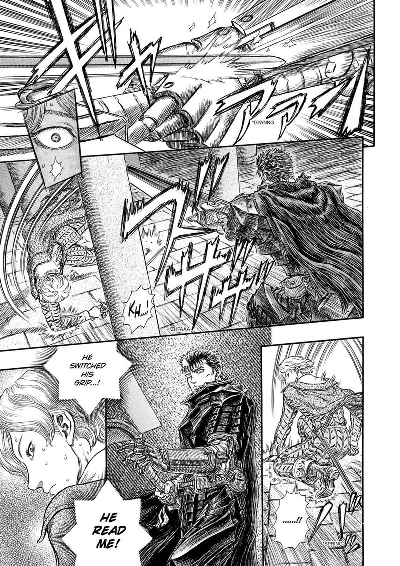 Berserk Chapter 257 Page 19