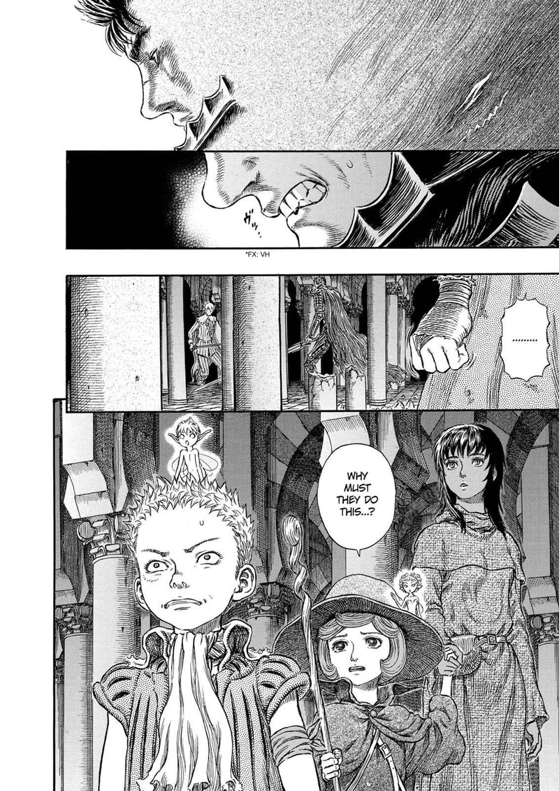 Berserk Chapter 257 Page 20