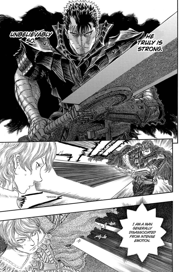 Berserk Chapter 257 Page 21