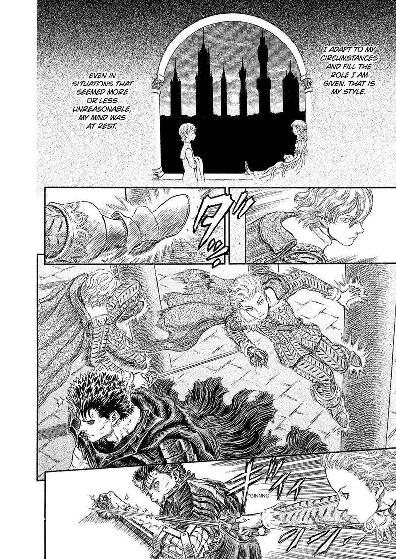 Berserk Chapter 257 Page 22