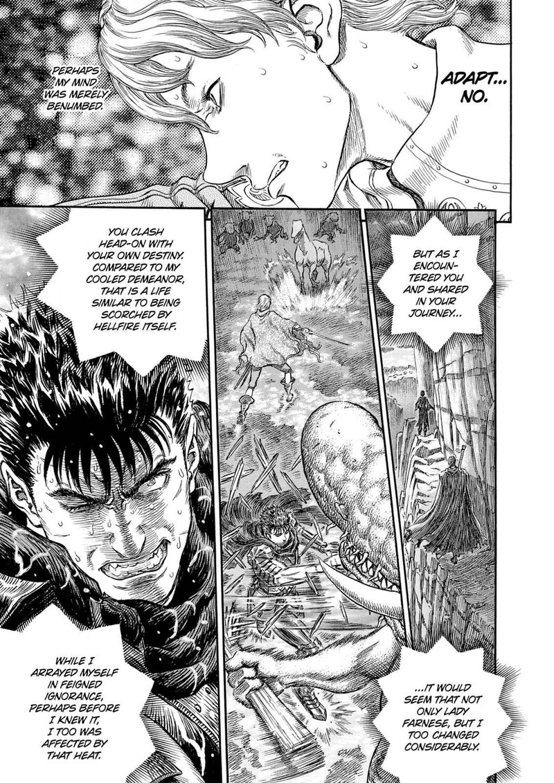 Berserk Chapter 257 Page 23