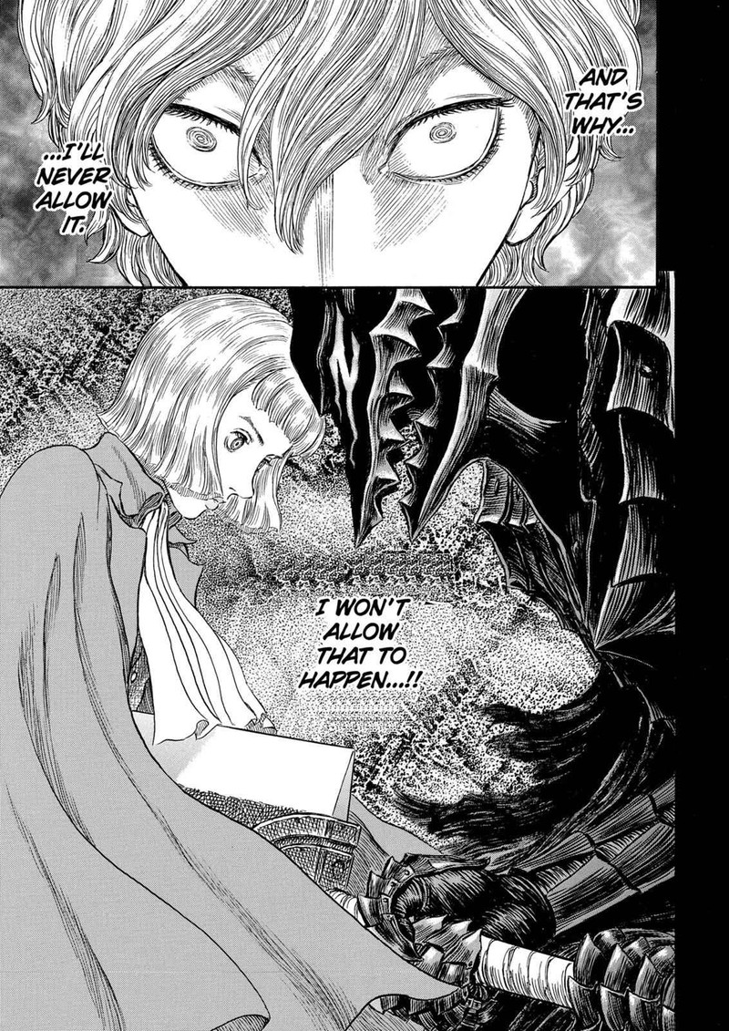 Berserk Chapter 257 Page 25