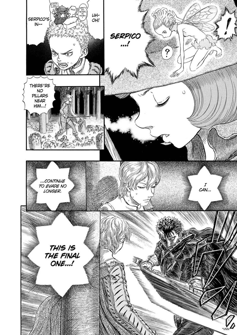 Berserk Chapter 257 Page 26