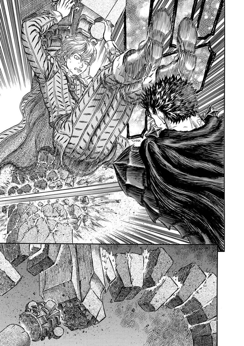 Berserk Chapter 257 Page 27