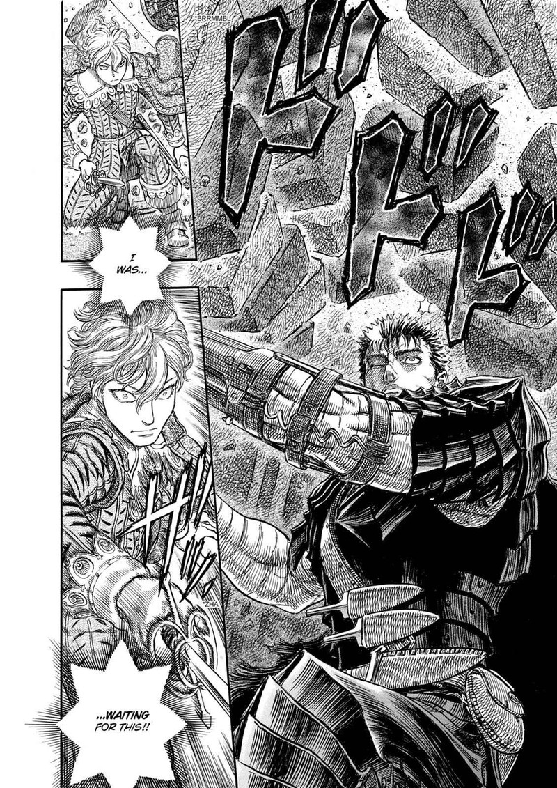 Berserk Chapter 257 Page 28