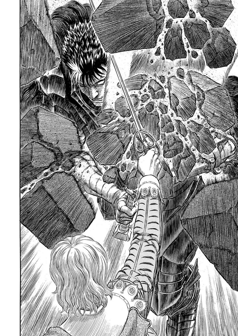 Berserk Chapter 257 Page 30