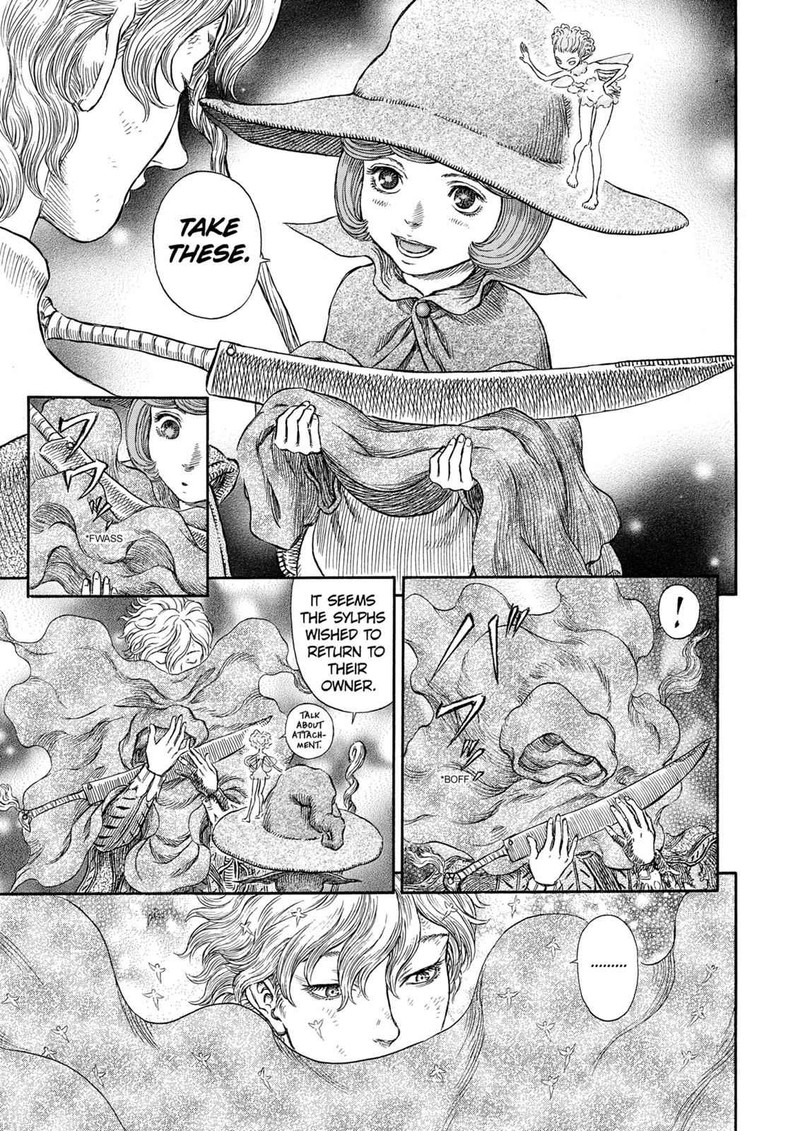 Berserk Chapter 258 Page 13