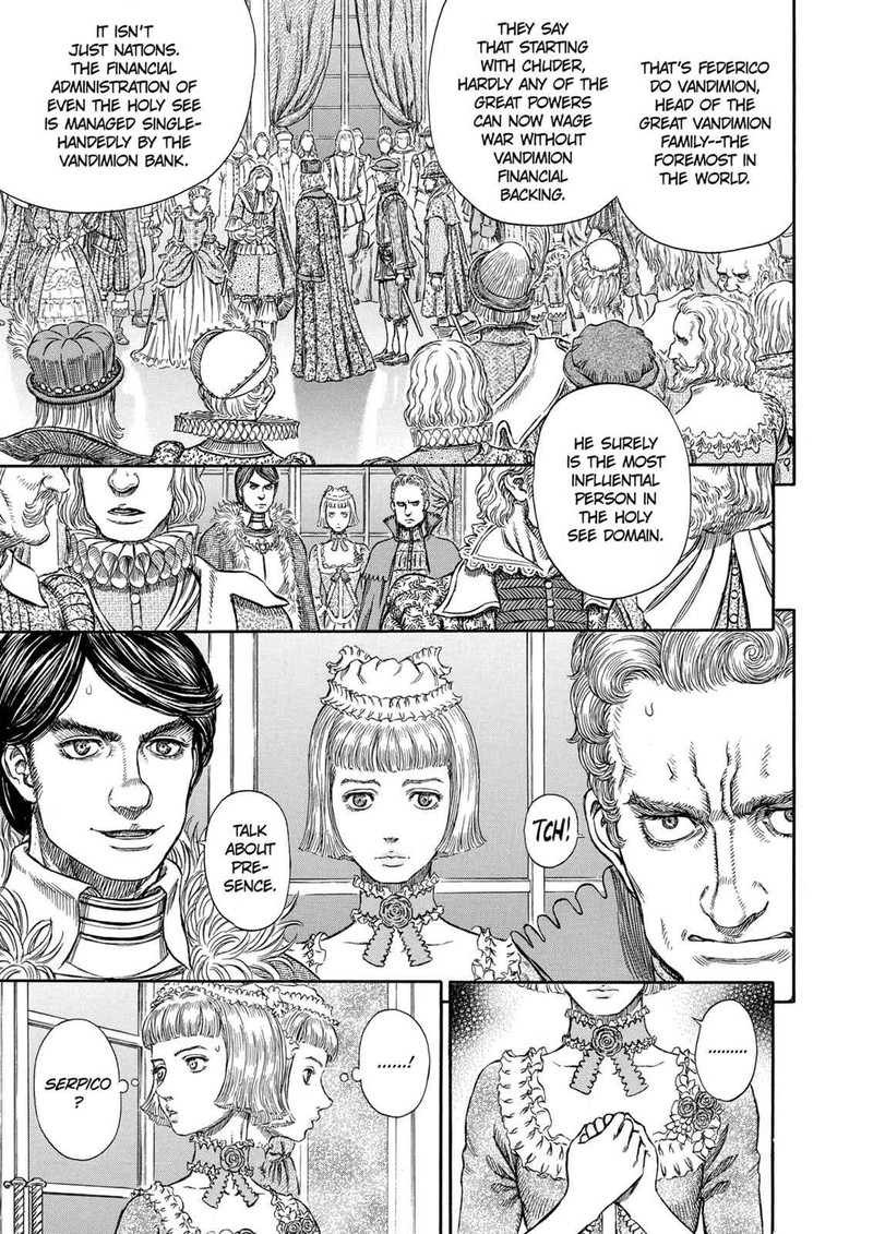 Berserk Chapter 258 Page 15