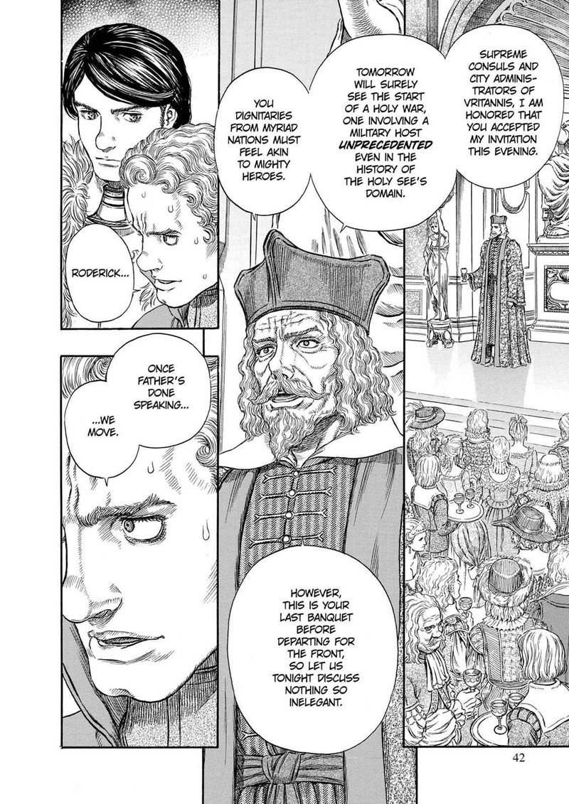 Berserk Chapter 258 Page 16