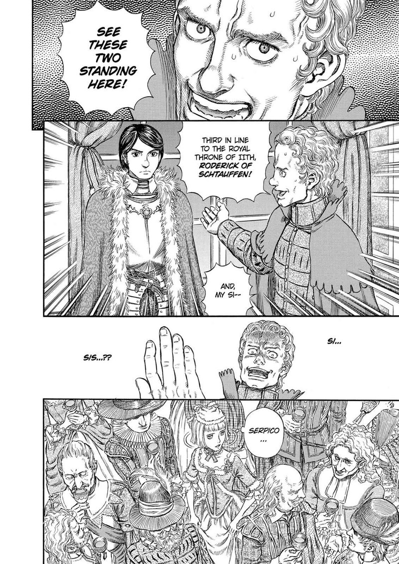 Berserk Chapter 258 Page 18