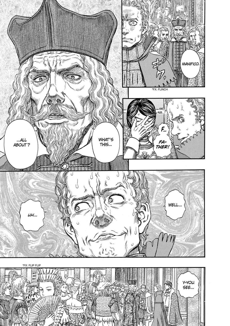 Berserk Chapter 258 Page 19