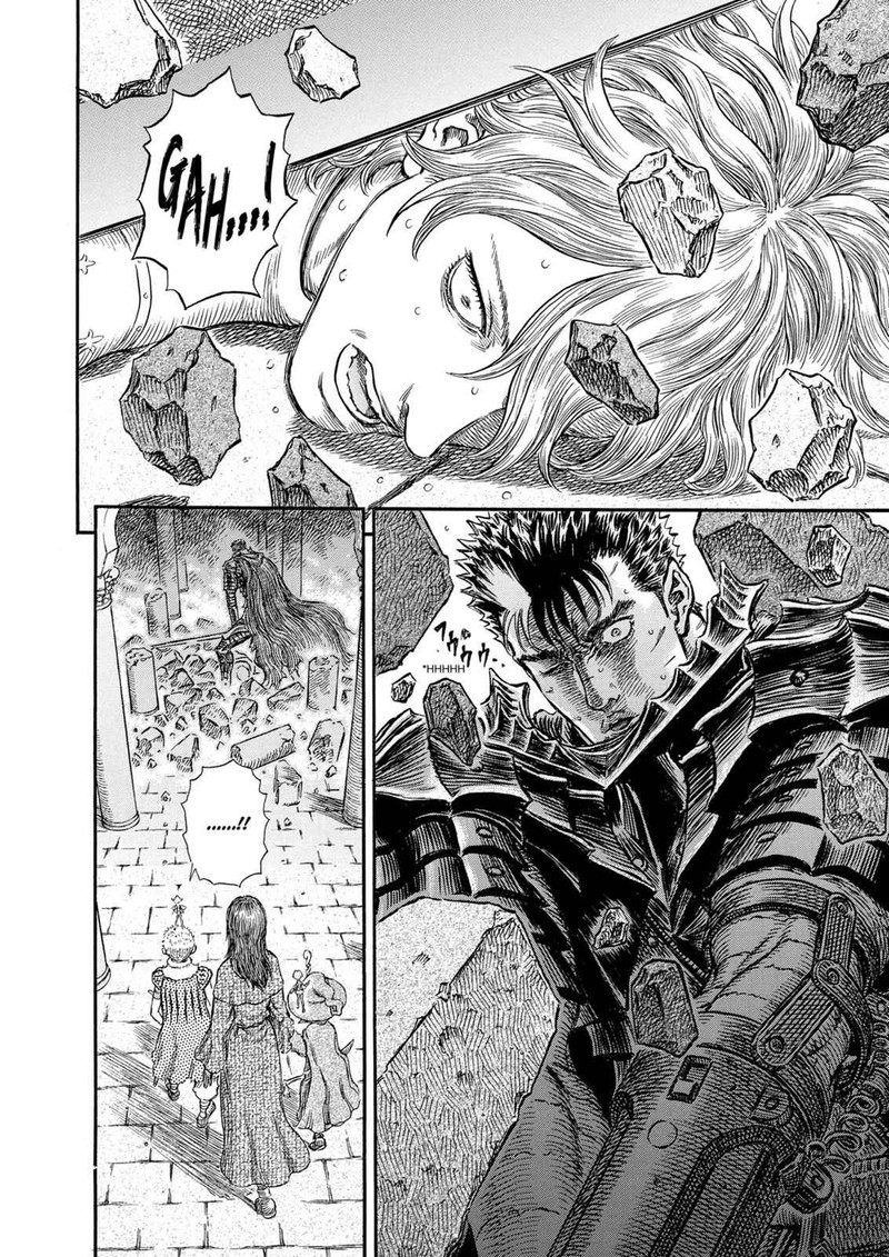 Berserk Chapter 258 Page 2