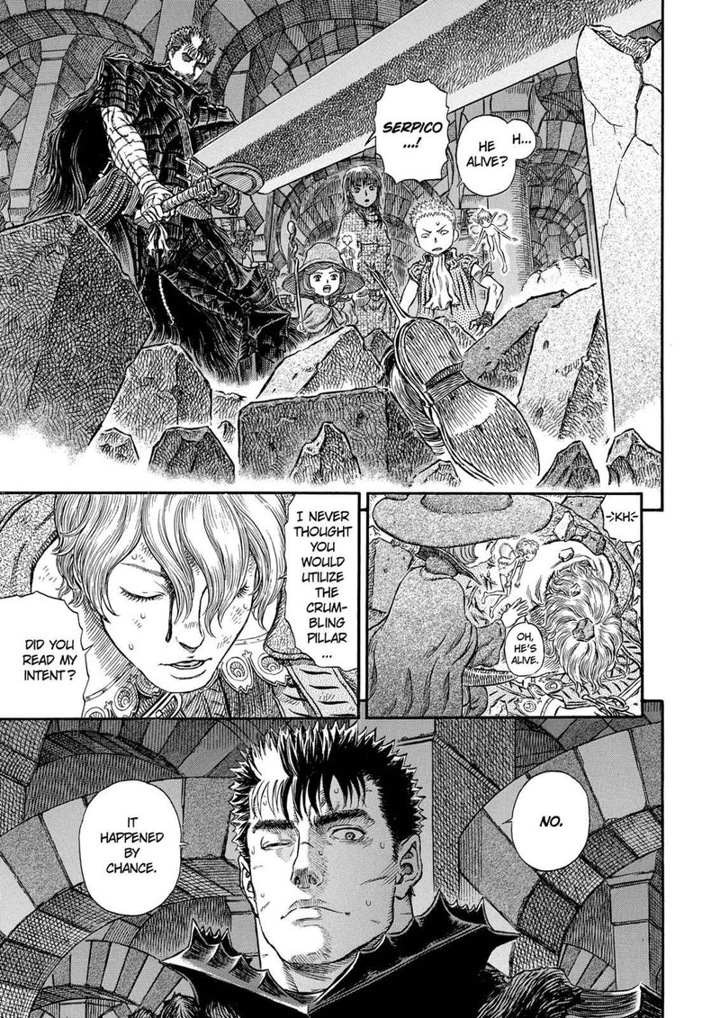 Berserk Chapter 258 Page 3