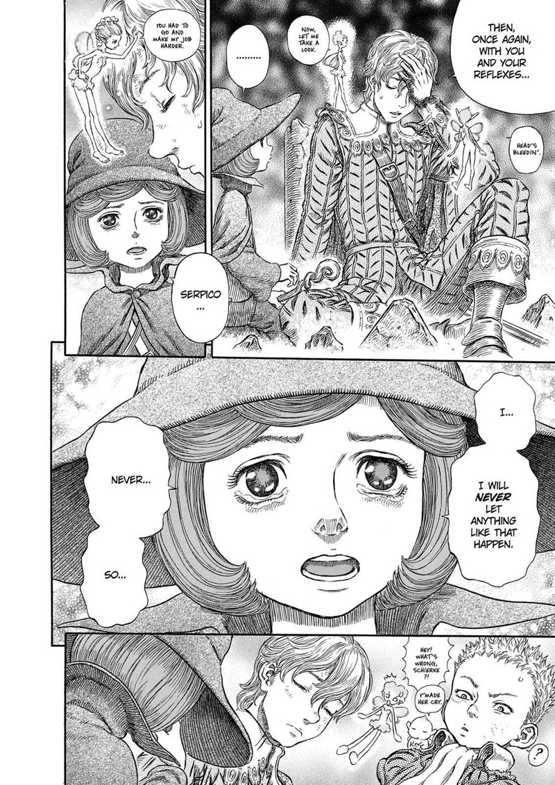 Berserk Chapter 258 Page 4