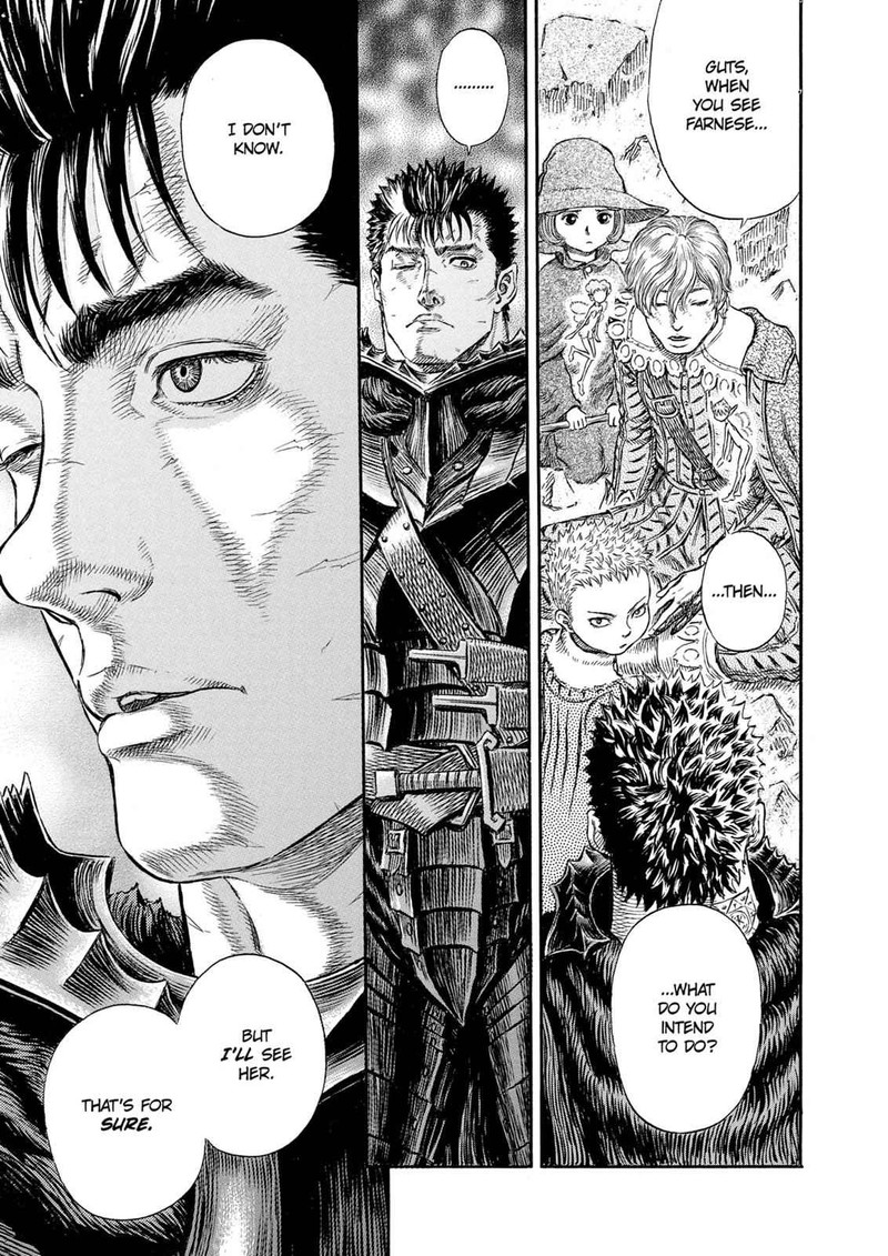 Berserk Chapter 258 Page 5