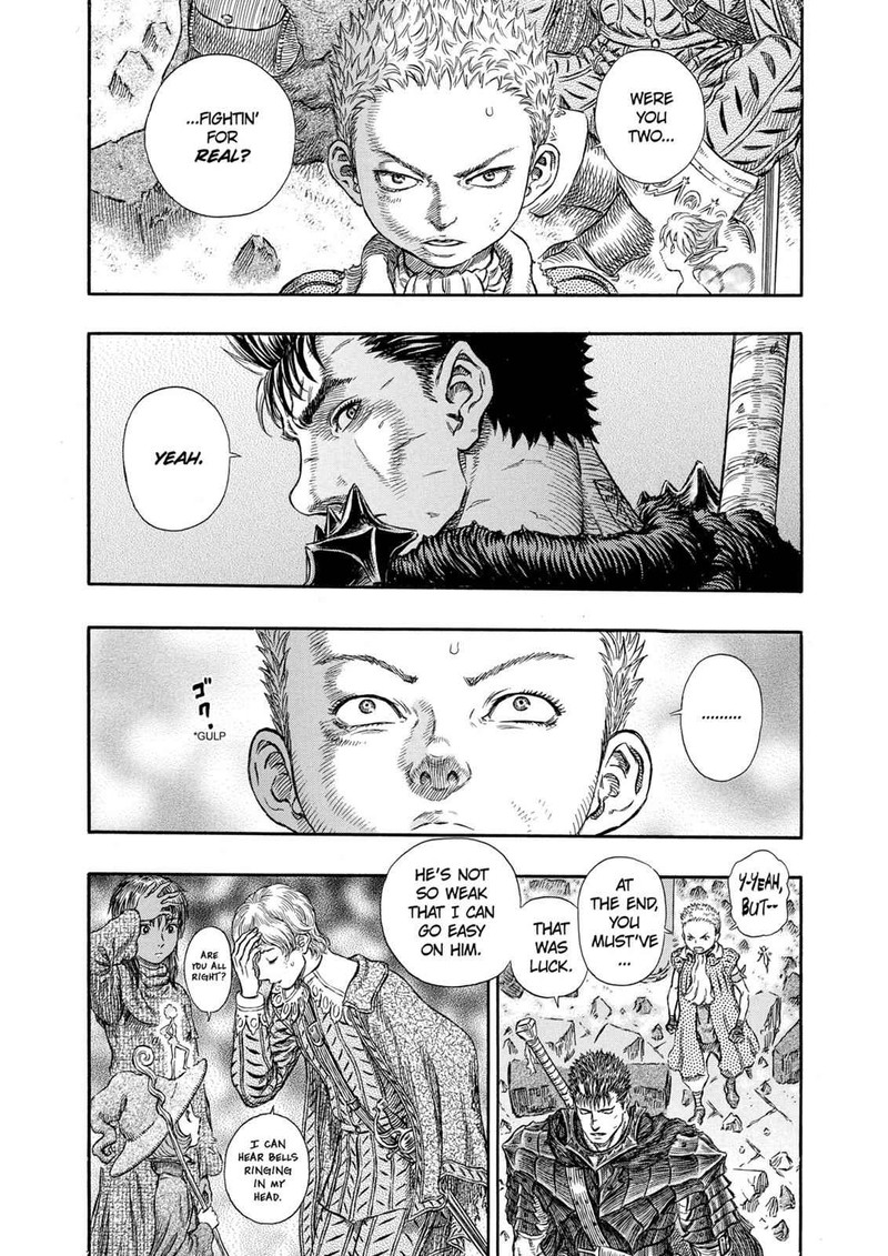 Berserk Chapter 258 Page 7
