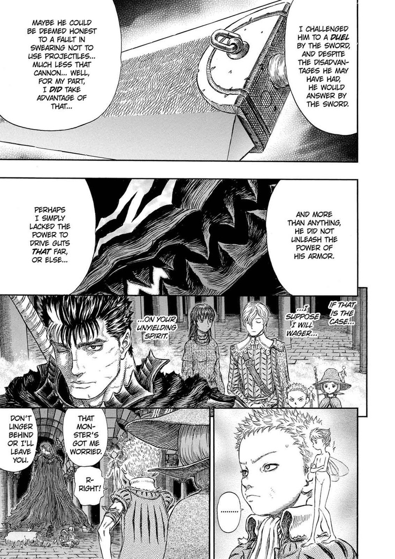Berserk Chapter 258 Page 9
