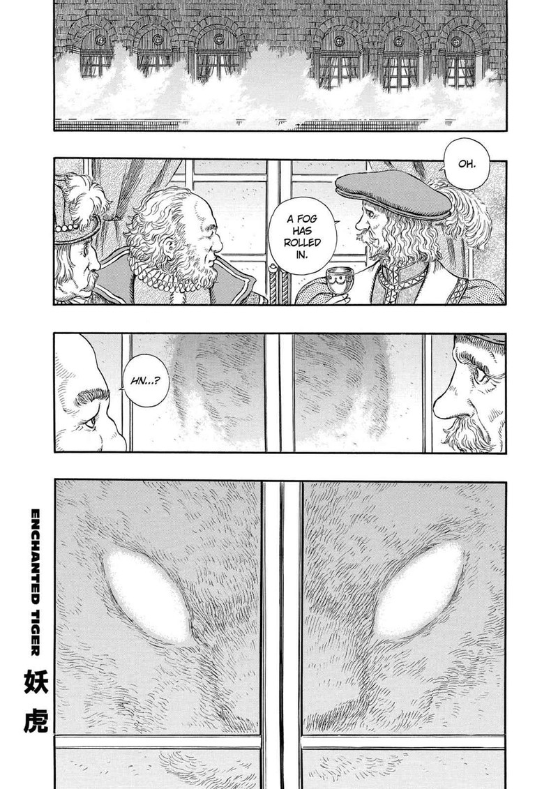 Berserk Chapter 259 Page 1