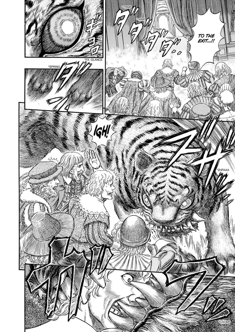 Berserk Chapter 259 Page 11