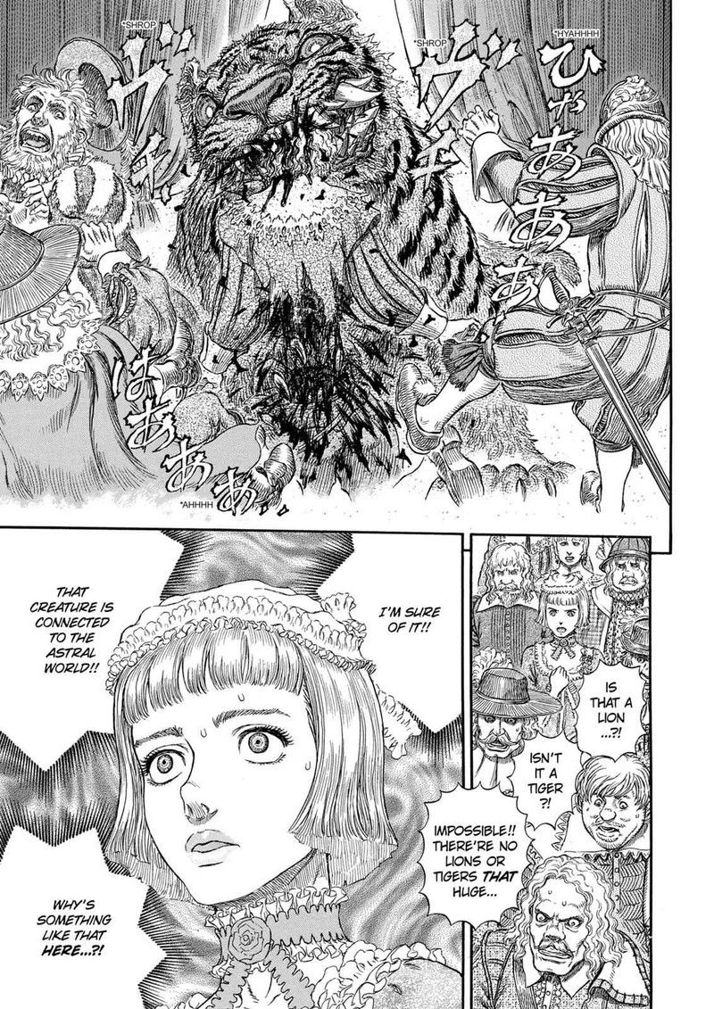 Berserk Chapter 259 Page 12