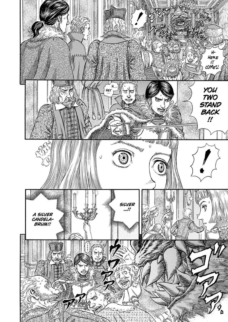 Berserk Chapter 259 Page 13