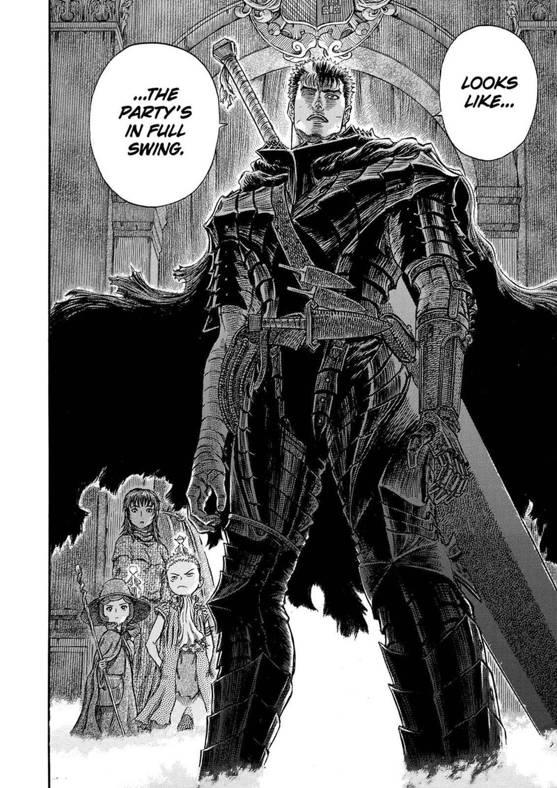 Berserk Chapter 259 Page 19