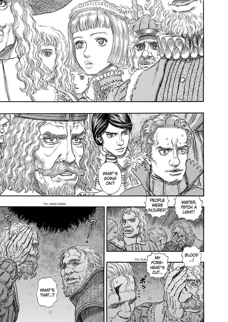 Berserk Chapter 259 Page 3