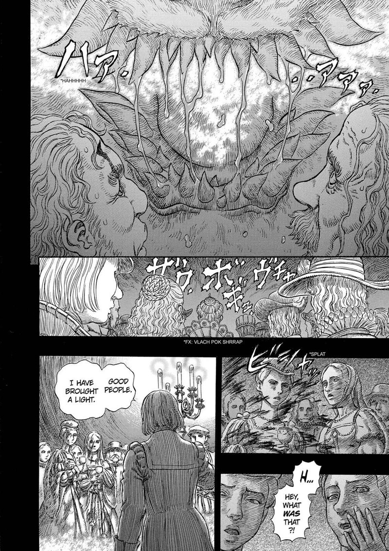 Berserk Chapter 259 Page 4