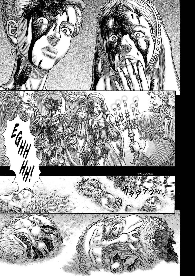 Berserk Chapter 259 Page 5