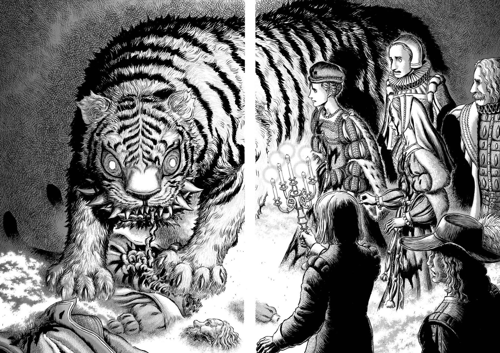 Berserk Chapter 259 Page 6