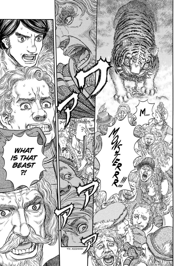Berserk Chapter 259 Page 8
