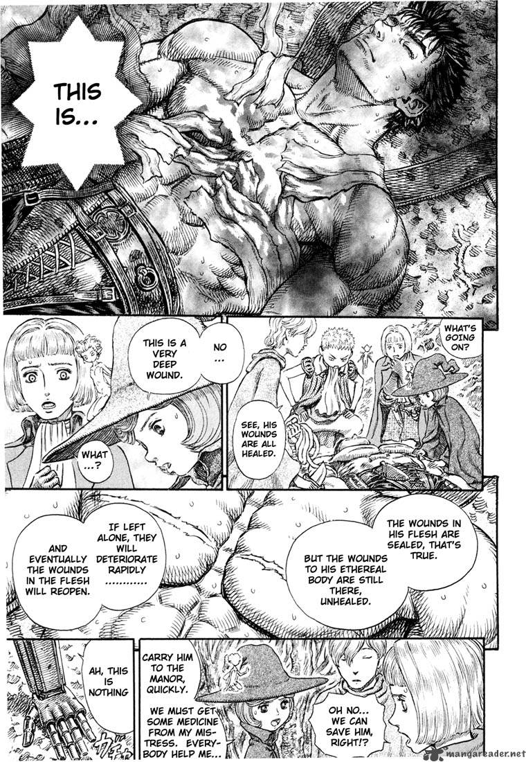 Berserk Chapter 26 Page 121