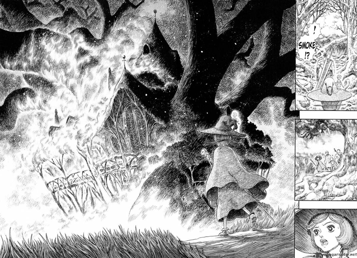 Berserk Chapter 26 Page 128