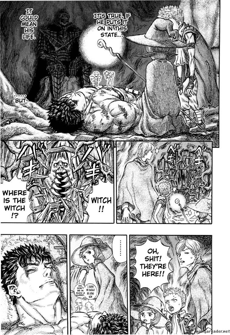 Berserk Chapter 26 Page 181