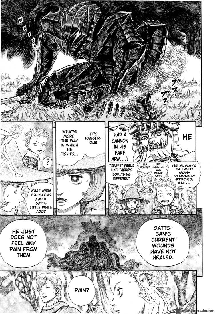 Berserk Chapter 26 Page 209