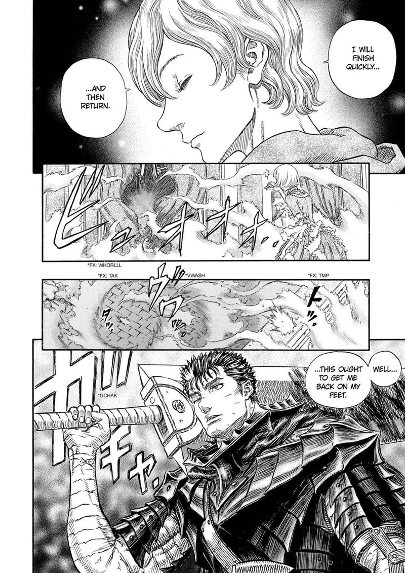 Berserk Chapter 260 Page 13