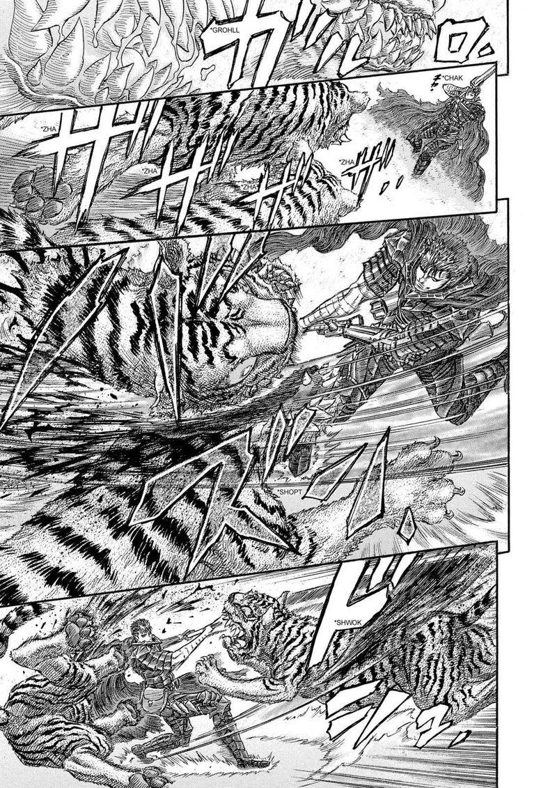 Berserk Chapter 260 Page 14