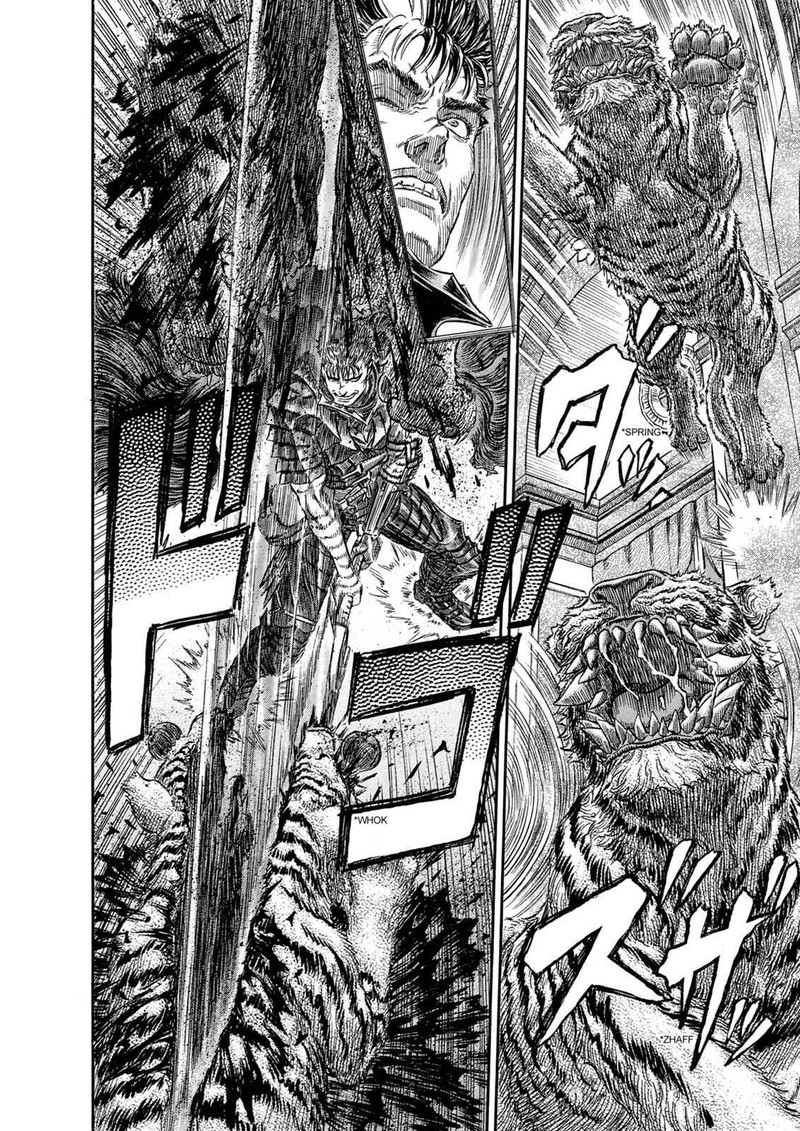Berserk Chapter 260 Page 15