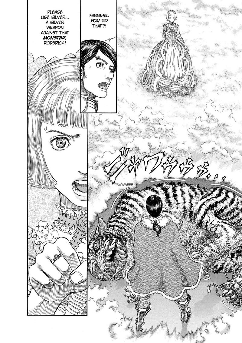 Berserk Chapter 261 Page 12