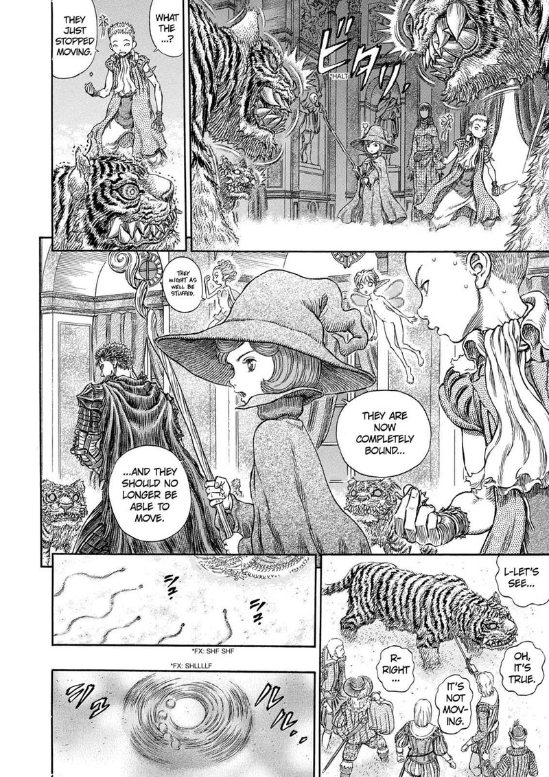 Berserk Chapter 261 Page 16