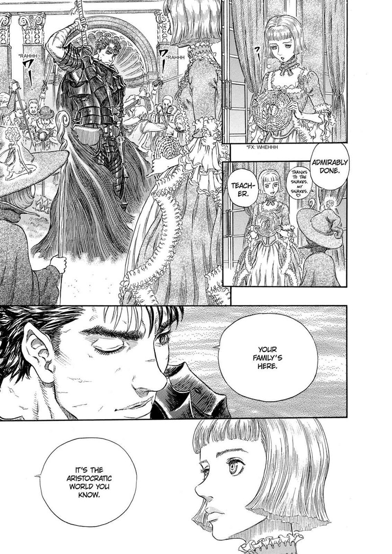 Berserk Chapter 261 Page 17