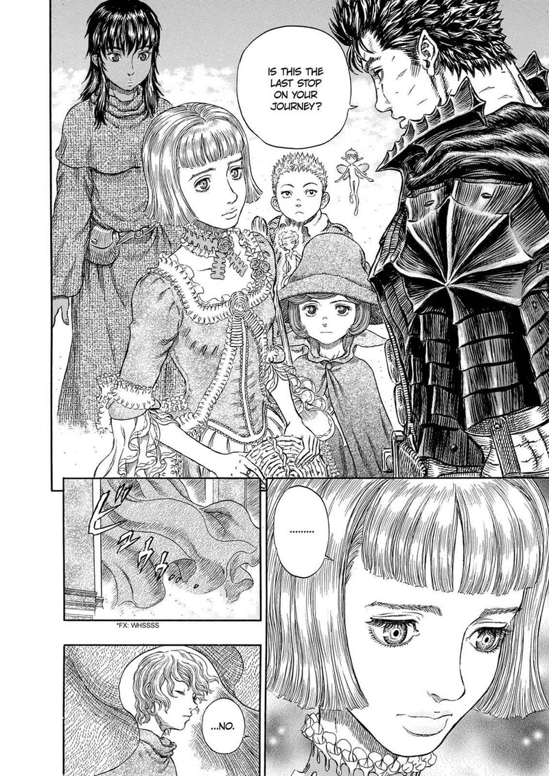 Berserk Chapter 261 Page 18